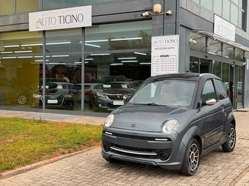 Microcar M.Go MGO 4 Dynamic + Plus