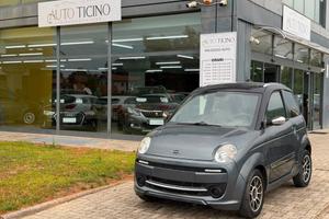 Microcar M.Go MGO 4 Dynamic + Plus