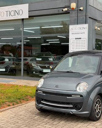 Microcar M.Go MGO 4 Dynamic + Plus