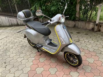 Piaggio Vespa Elettrica - 2021