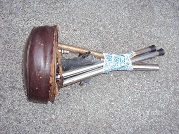 Sediolino per batteria anni '60
