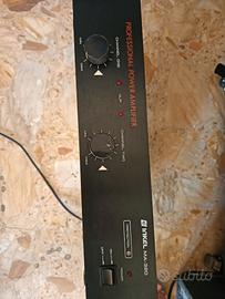 Amplificatore Inkel MA 320
