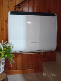 stufa convettiva a gas evo  5000