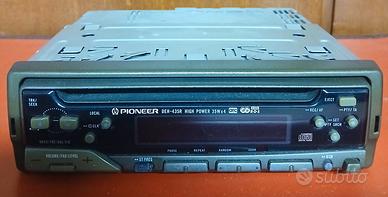 Pioneer DEH-435R