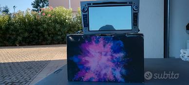 stereo due din Android 