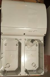 base prese interbloccate BTICINO CQB12020