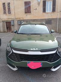 kia Sportage gpl