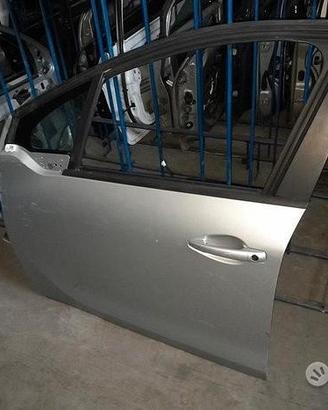 Portiera Anteriore Sinistra Per Peugeot 208 2016