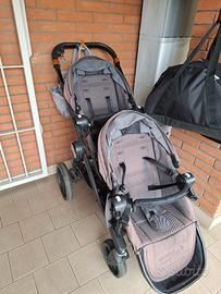 Trio gemellare Baby Jogger City Select Lux