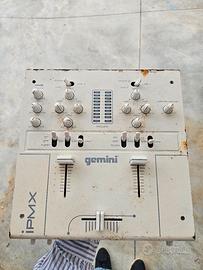 Mixer Gemini IPMX