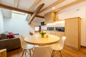 Appartamento nuovo con sauna tra Bormio e Livigno