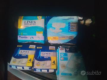 LINES SPECIALIST TGM  + GOFFISOR + PROTEC ECC ECC