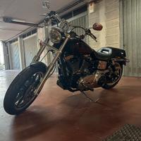 Harley-Davidson Dyna Low Rider - 2017