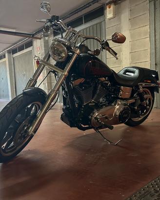 Harley-Davidson Dyna Low Rider - 2017