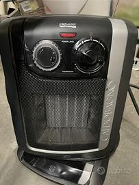 Termoventilatore Ceramico caldo bagno