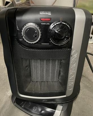 Termoventilatore Ceramico caldo bagno