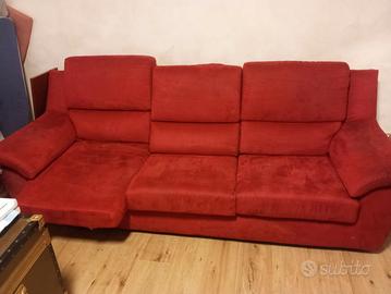 Divano  letto matrimoniale