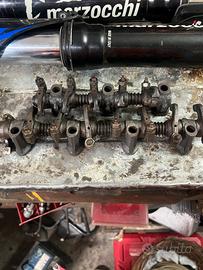 Castelletti fiat 850