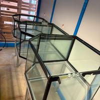 Vesche per animali di terra e acqua