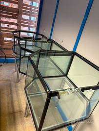 Vesche per animali di terra e acqua