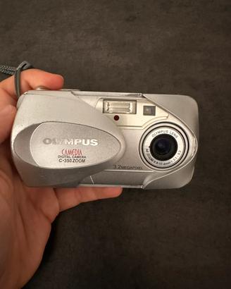 Fotocamera Olympus Camedia