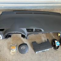 89170-0D540 KIT AIRBAG COMPLETO TOYOTA YARIS 2016
