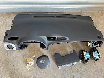 89170-0D540 KIT AIRBAG COMPLETO TOYOTA YARIS 2016