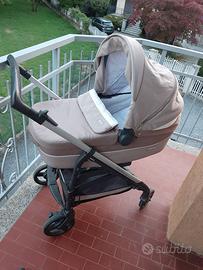 Inglesina Duo ovetto e carrozzina