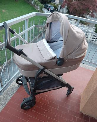 Inglesina Duo ovetto e carrozzina