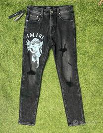 Jeans Amiri neri