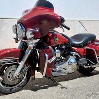 Harley Davidson electra glide