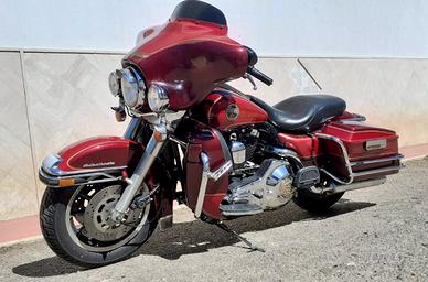 Harley Davidson electra glide