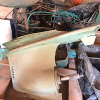 Piede poppiero volvo penta 280 Singol prop