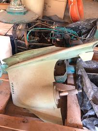 Piede poppiero volvo penta 280 Singol prop