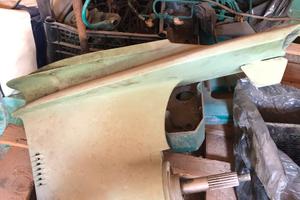 Piede poppiero volvo penta 280 Singol prop