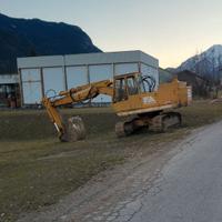 escavatore fiat allis 200