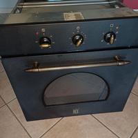 Forno Rex ventilato