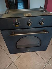 Forno Rex ventilato