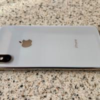Iphone X 256gb Argento