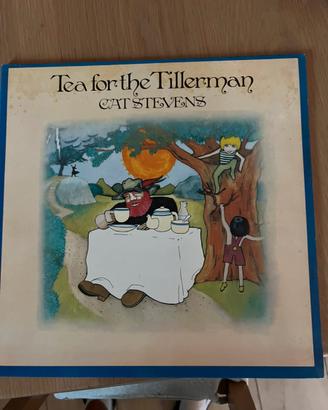 Tea for the tillerman vinile