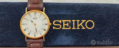 Seiko orologio vintage 