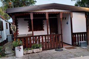 Boungalow in campeggio