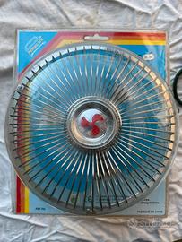 Ventilatore oscillante 24v x camion camper nuovo