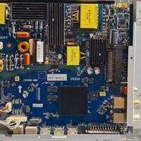 scheda Madre Tv Zephir Zvd50uhd 