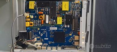 scheda Madre Tv Zephir Zvd50uhd 