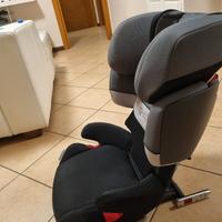 Seggiolino CYBEX con attacchi isofix