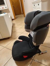 Seggiolino CYBEX con attacchi isofix