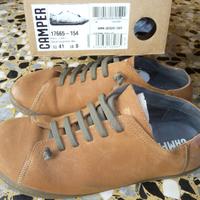 Scarpe CAMPER PEU' n 41, unisex!VARESE CENTRO