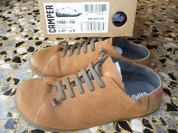 Scarpe CAMPER PEU' n 41, unisex!VARESE CENTRO