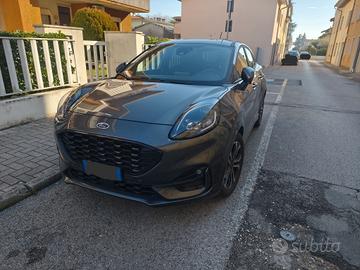 Ford Puma 